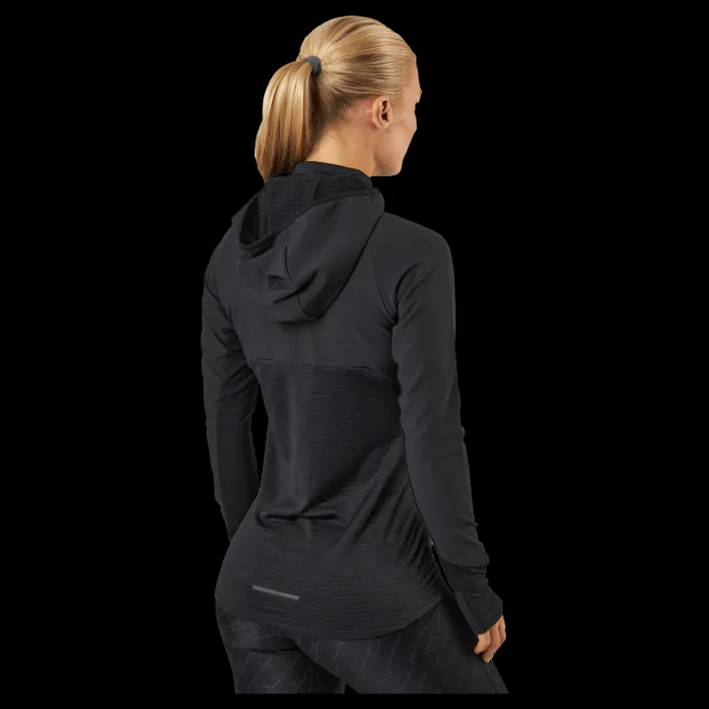 Sale 2XU Ignition Shield Hood Mid-lay Black/ Black Reflective