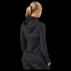 2XU Ignition Shield Hood Mid-lay Black/ Black Reflective Svart Hot