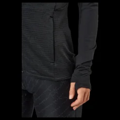 2XU Ignition Shield Hood Mid-lay Black/ Black Reflective Svart Hot