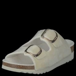 Outlet Scholl Ilary Velvet Pearlwhite Beige