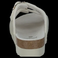 Outlet Scholl Ilary Velvet Pearlwhite Beige