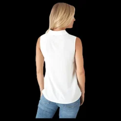 Pieces Iloua Sl Shirt White Vit Online