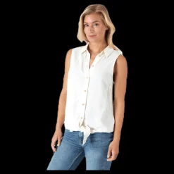 Pieces Iloua Sl Shirt White Vit Online