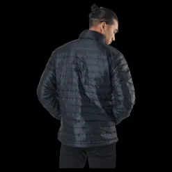 Best Tenson Imilac Down Jkt M 999 Black Svart