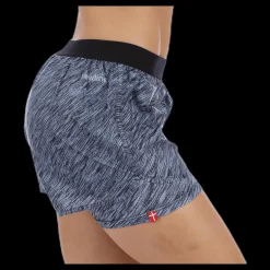 Newline Imotion Heather 2 Layer Shorts Grey Grå Best