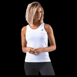 Sale Newline Imotion Tee W Blue Blå