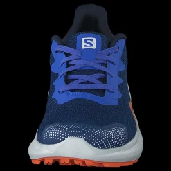 Salomon Impulse Estate Blue/dazzling Blue/vibr Blå Sale