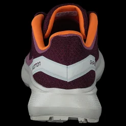Salomon Impulse W Grape Wine/rainy Day/vibrant O Grå och Lila New
