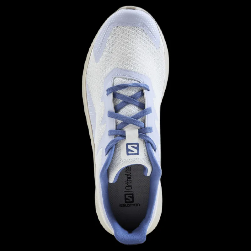 Salomon Impulse W White (pantone Bright White)/r Vit Outlet