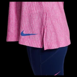 Nike 2In1 Support Tank Jr Pink Rosa New