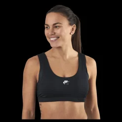 Online Nike Indy Air Bra White/Black Vit och Svart