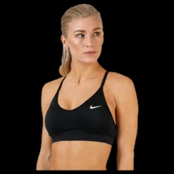 Hot Nike Indy Bra Black Svart