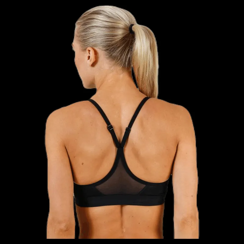 Hot Nike Indy Bra Black Svart