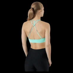 Outlet Nike Indy Bra Non Pad Green Turkos
