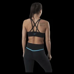 Clearance Nike Indy Icon Clash Bra Blue/Black Svart