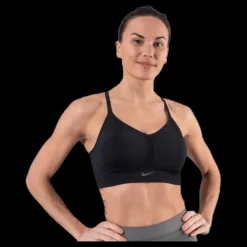 Nike Indy Seamless Bra Black Svart