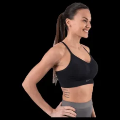 Nike Indy Seamless Bra Black Svart