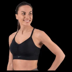 Nike Indy Seamless Bra Black Svart