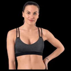 Nike Indy Sparkle Bra Black Svart Online