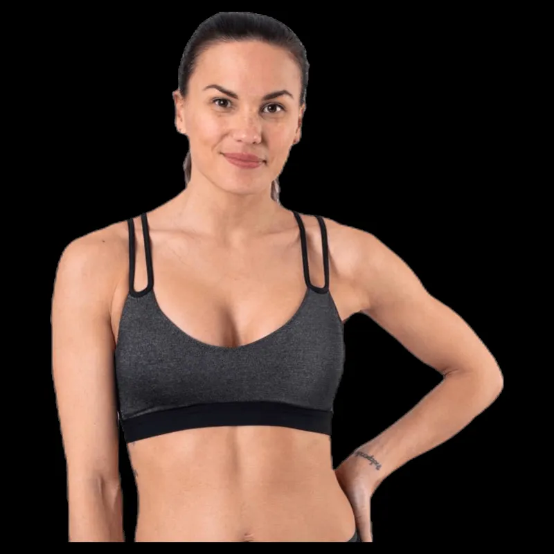 Nike Indy Sparkle Bra Black Svart Online