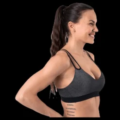 Nike Indy Sparkle Bra Black Svart Online