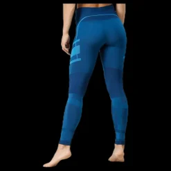 Wyte Inez Pants Blue Blå Discount
