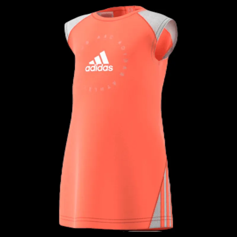 Sale adidas Infant Dress Orange