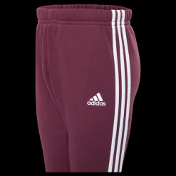 Sale adidas Infants Badge Of Sports Logo Jogger Victory Crimson / White Lila