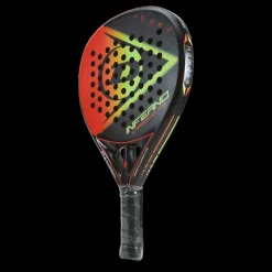 Dunlop Inferno Carbon Elite Black/red/yellow Svart, Röd och Gul Best
