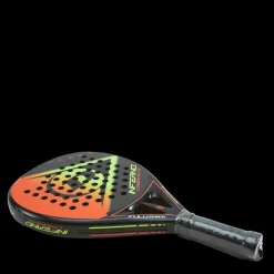 Dunlop Inferno Carbon Elite Black/red/yellow Svart, Röd och Gul Best