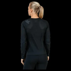 Nike Infinite Top LS Black Svart New