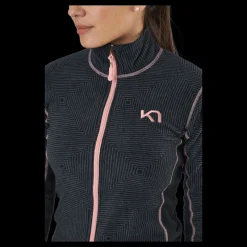 Kari Traa Ingeborg Fleece Black