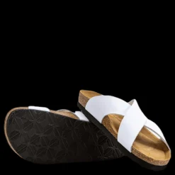 Mjúka Ingi White Vit Hot
