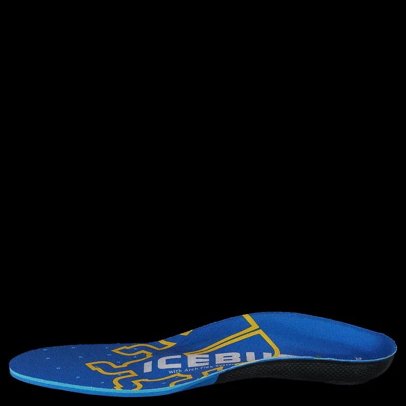 Online Icebug Insoles Comfort Medium Blue Blå