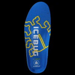Online Icebug Insoles Comfort Medium Blue Blå
