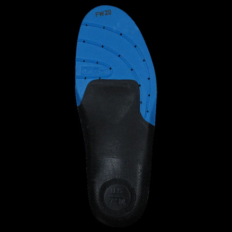 Online Icebug Insoles Comfort Medium Blue Blå