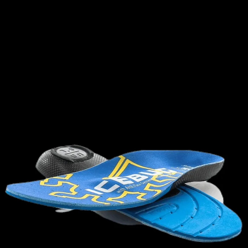 Discount Icebug Insoles Fat Low Blue Blå
