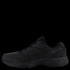 New Saucony Integrity Walker 3 Wide Black Svart