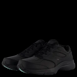 New Saucony Integrity Walker 3 Wide Black Svart