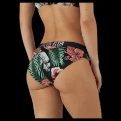 Calvin Klein Intense Power Classic Bikini-Print Patterned Mönstrad Sale