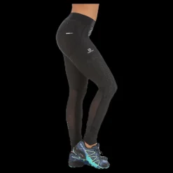 Sale Salomon Intensity Long Tight Black Svart