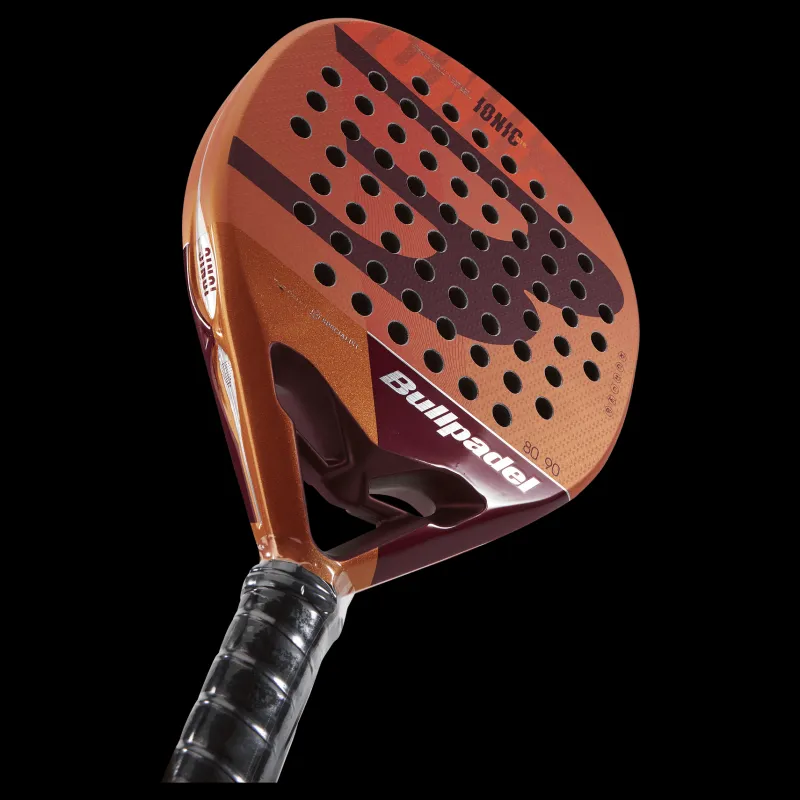 Online Bullpadel Ionic Control 2023 Orange