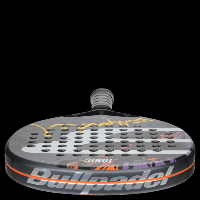 Discount Bullpadel Ionic Control 2024 Grå