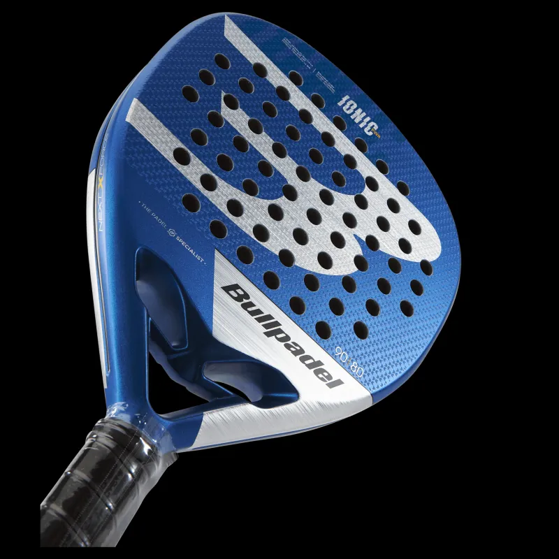 Bullpadel Ionic Power 2023 Blå