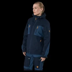 Hot Whistler Ira W Jacket Blue Blå