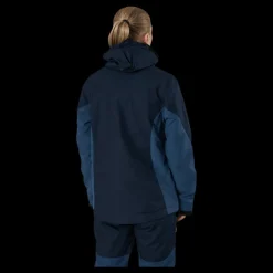 Hot Whistler Ira W Jacket Blue Blå
