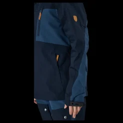 Hot Whistler Ira W Jacket Blue Blå