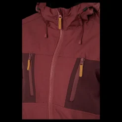 Best Whistler Ira W Jacket Red Röd