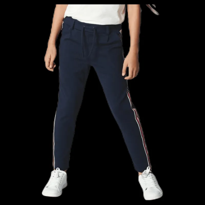Online Name It Irida Normal Pant Blue Blå