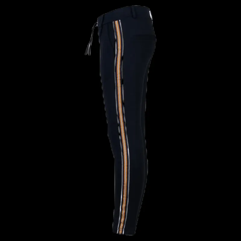 Online Name It Irida Normal Pant Blue Blå